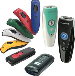 Pocket Barcode Scanners