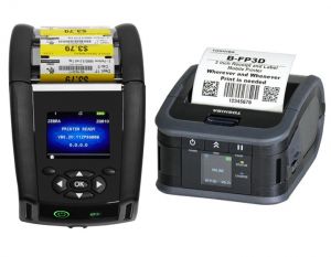 Мобилни принтери за етикети
