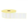 Direct Thermal Label Permanent Adhesive 38mm x 25mm 2 580 per roll For Small Desktop Label Printers