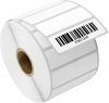 White Direct Thermal Eco Labels, 102mm x 38mm, 1790 Labels, 25mm Core