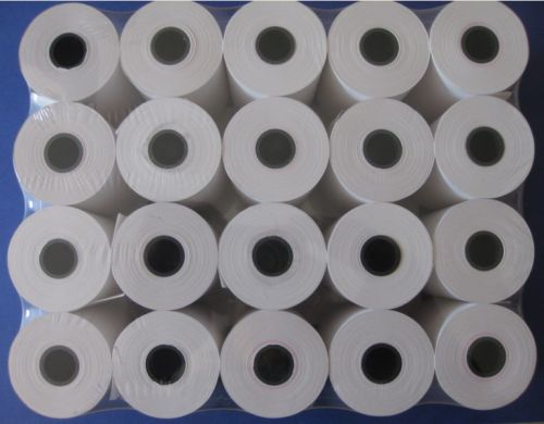 Касова ролка термо хартия, 79mm X Ф55mm, 37m, Datecs, с шпула, опаковка: 12бр.