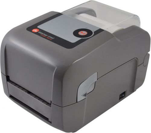 Термотрансферен етикетен баркод принтер Honeywell E-4205A, DT/TT, 203dpi USB, LAN 
