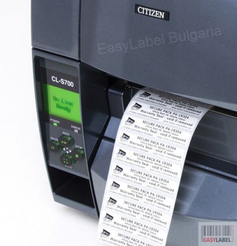 Genuine Citizen P4-19304 SECURE PACK, 72x12mm