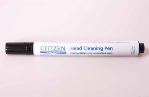 Почистващ маркер за печатащи термоглави Citizen