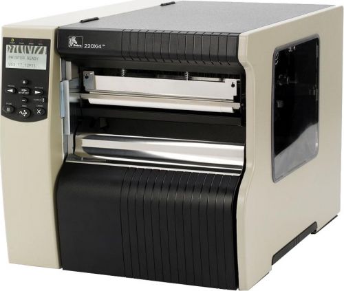 Zebra ZT411 термотрансферен принтер