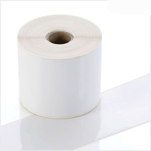 White Continuous Thermal Transfer Paper Roll 50mm x 40m, Ø25, 15