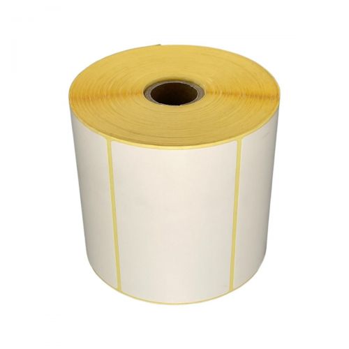 Thermal Top Direct Thermal Labels, white, 100mm x 60mm, core Ø40mm, 500