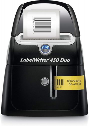 Dymo Label printer LabelWriter 450 Duo