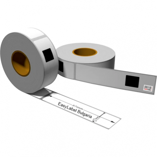 Етикети Brother DK-11203, 17mm x 87mm, Стандартни етикети за папки(съвместими)