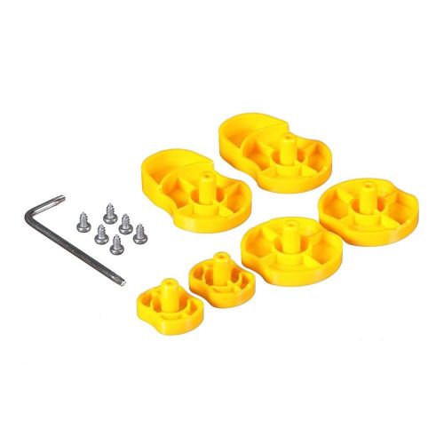 Zebra P1080383-022 Upgrade Kit - Media Core Adaptors