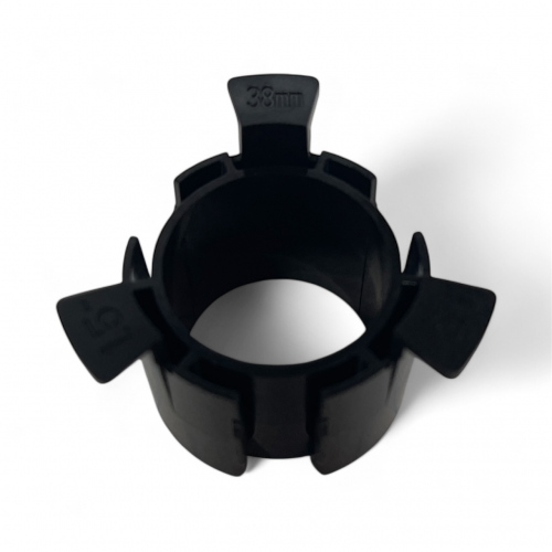 Godex 38mm core adapter for T10, T20, and T30 Label Rewinder