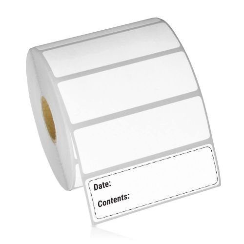 Термо етикети Thermal Eco, 68mm х 38mm, 1 000 бр., Ø40mm 