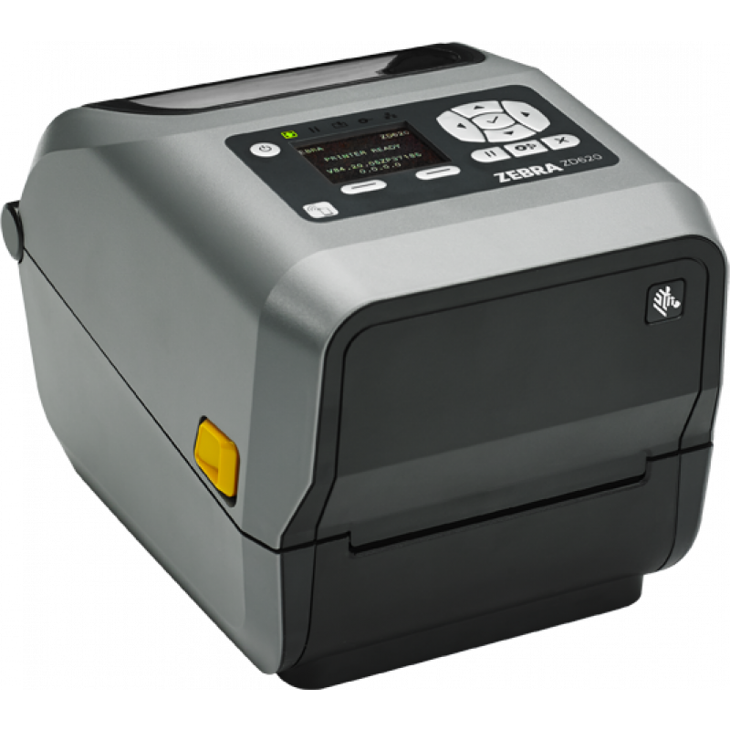 Zebra ZD620d настолен термодиректе принтер за баркод етикети | Онлайн