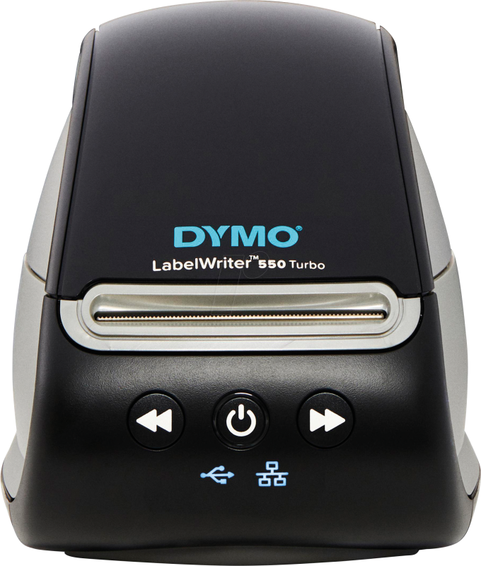 DYMO ® LabelWriter™ 550 Turbo Онлайн Магазин за Етикетни Принтери DYMO  ИзиЛейбъл