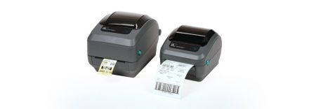 Етикетен баркод принтер Zebra GK420d