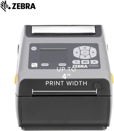 Zebra ZD620d Настолен термодиректен принтер