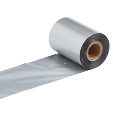 Термотрансферна лента за текстил - сребърна металик