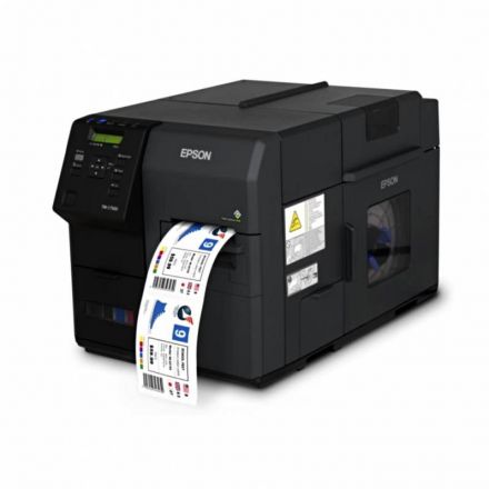 Принтер за печат на цветни етикети Epson С7500G