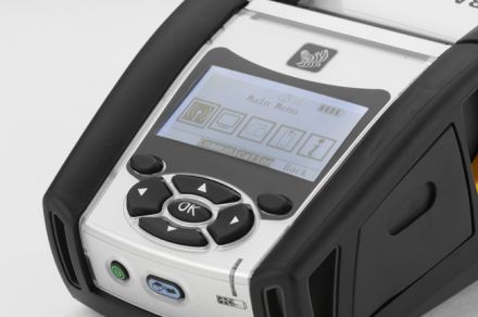 Zebra QLn Серия Мобилни принтери за етикети и разписки
