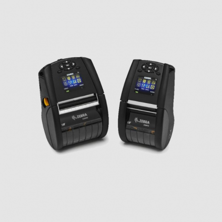 Мобилни принтери от серията ZQ600