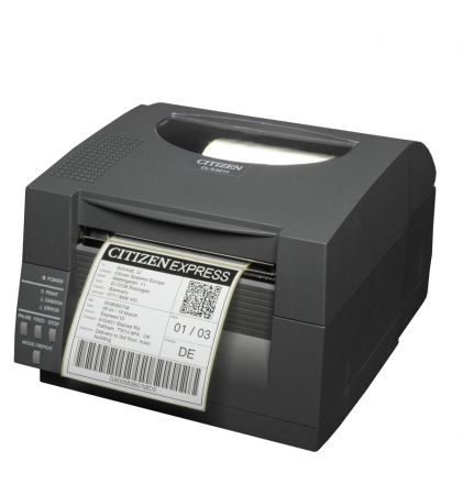 Етикетен Баркод Принтер CITIZEN CL-S521II 