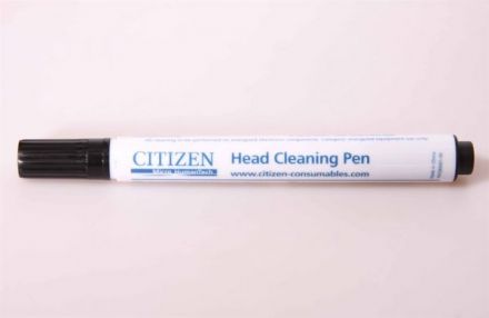 Почистващ маркер за печатащи термоглави Citizen