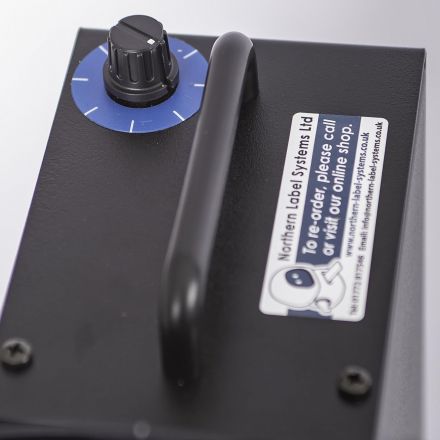 Устройство за пренавиване на етикети на ролка LABELMATE MC-11 Label Rewinder