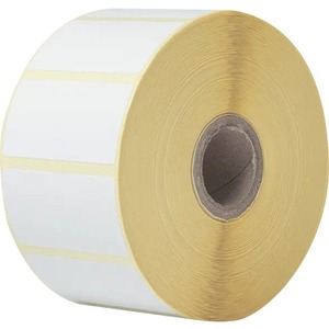 Консуматив Brother RD-S05E1 White Paper Label Roll, 1 552 labels per roll, 51mm x 26mm