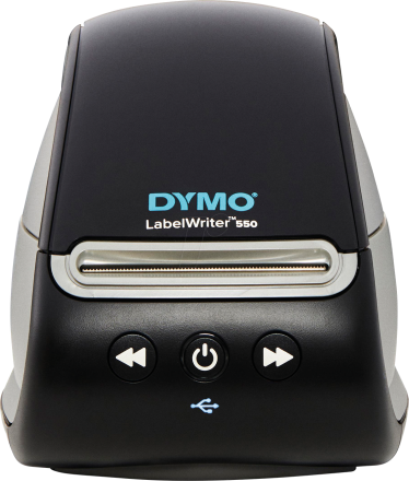 Етикетен Принтер DYMO LabelWriter 550 (Заменя DYMO LabelWriter 450)