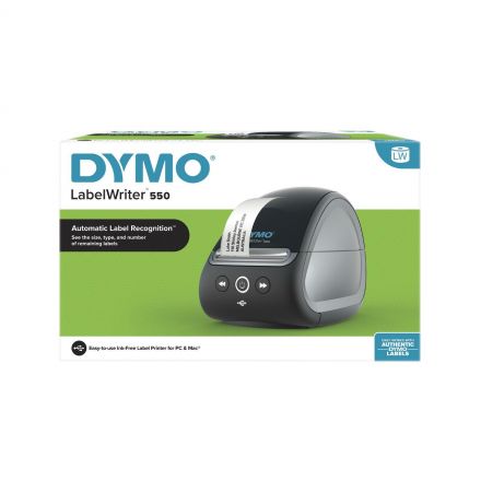 Етикетен Принтер DYMO LabelWriter 550 (Заменя DYMO LabelWriter 450 )