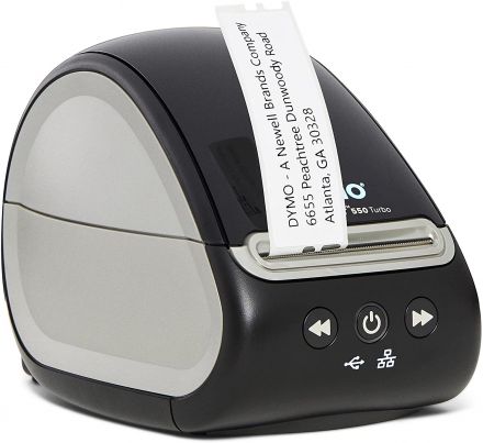 Етикетен Принтер DYMO LabelWriter 550 (Заменя DYMO LabelWriter 450 )
