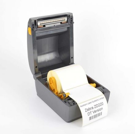 Принтер Zebra ZD220D, Direct Thermal Label Printer, ZD22042-D0EG00EZ, USB, 203dpi, FREE BG Delivery