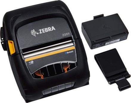Мобилни баркод принтери ZQ511 Mobile Direct Thermal Printer