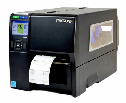 Етикетен Баркод Принтер Printronix Auto ID T4000
