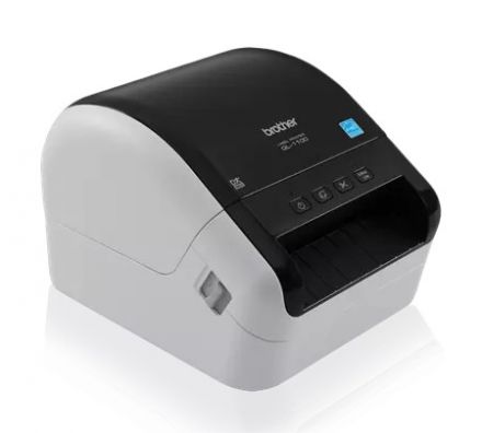 Brother™ QL-1100 Wide Format, Professional Label Printer 