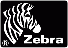 Zebra shipping labels compatible, 102mm x 152mm, core 76mm 