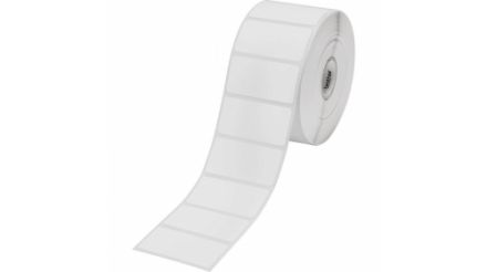 Консуматив Brother RD-S05E1 White Paper Label Roll, 1 500 labels per roll, 51mm x 26mm(съвместим)
