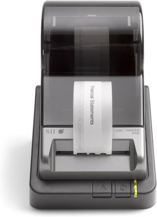 Seiko Instruments Smart Label Printer 650, USB