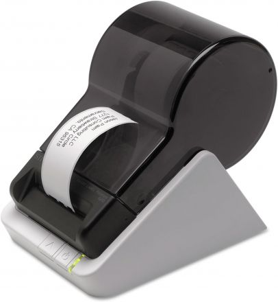Seiko Instruments Smart Label Printer 620, USB, PC/Mac, 2.76 inches/second 