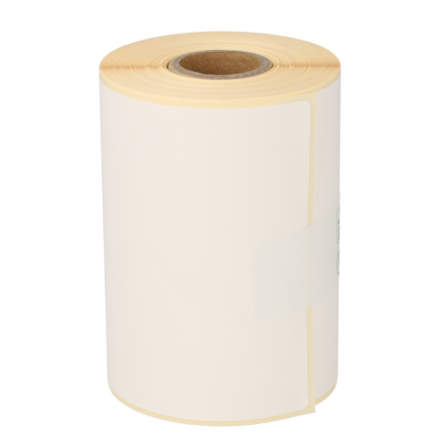 Direct Thermal Labels, white, 68mm x 111.5mm, 80, core Ø25mm
