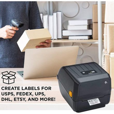 Zebra ZD220D - Direct Thermal Label Printer