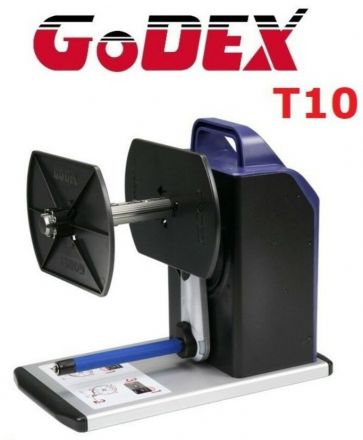 Устройство за пренавиване за етикети на ролка GoDex T10 Label Rewinder