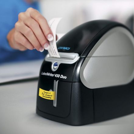 Dymo Label printer LabelWriter 450 Duo