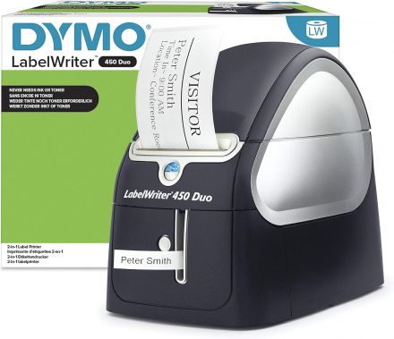 Dymo Label printer LabelWriter 450 Duo