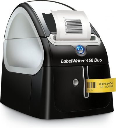 Етикетен принтер Dymo LabelWriter 450 Duo