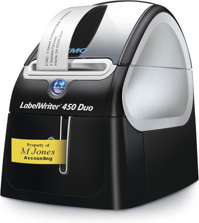 Етикетен принтер Dymo LabelWriter 450 Duo