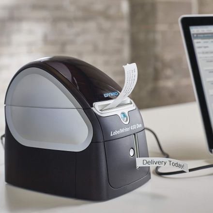 Етикетен принтер Dymo LabelWriter 450 Duo