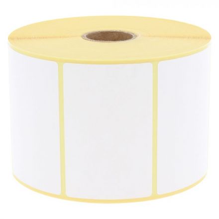 White Direct Thermal Eco Labels, 65mm x 30mm, 2 000 Labels, 25mm Core