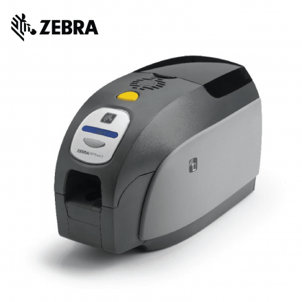 Термотрансферна лента Zebra 800033-340 YMCKO Full Colour Eco Ribbon - 280 Prints for ZXP Series 3 Card Printer