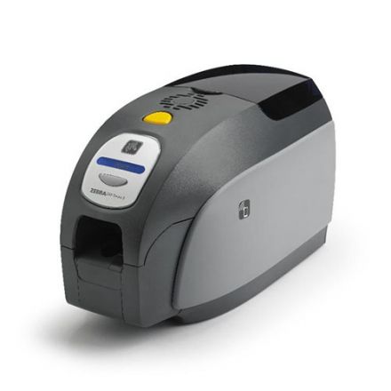 Термотрансферна лента Zebra 800033-340 YMCKO Full Colour Eco Ribbon - 280 Prints for ZXP Series 3 Card Printer